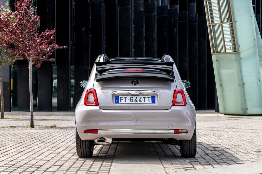  Fiat 500C Star (312) 2019 года  (фото 13 из 22)